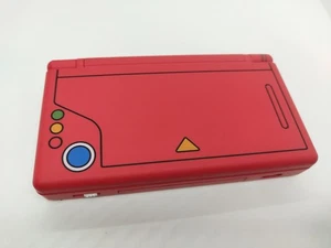 Nintendo DS Lite Console  Custom Pokemon encyclopedia w/ Stylus & Charger - Picture 1 of 9