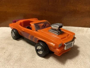Vintage 1986 Kenner M.A.S.K. Orange Stinger Pontiac GTO MASK Tank - Bild 1 von 11