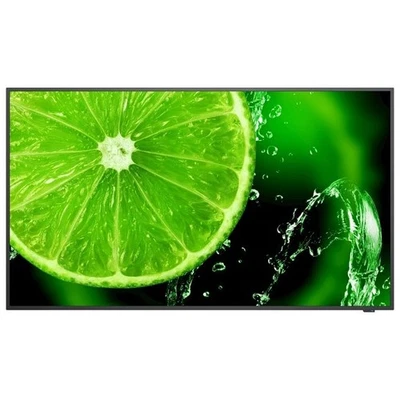 NEC MultiSync E658 165,1 cm (65) IPS 350 cd/m² 4K Ultra HD Nero 16/7 - Immagine 1 di 4