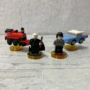 LEGO Dimensions Harry Potter Team Pack 71247 Voldemort Flying Ford - Picture 1 of 11