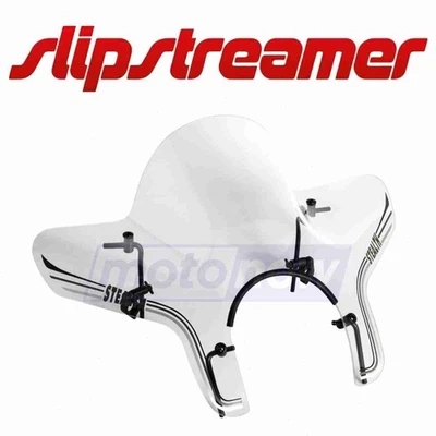 Slipstreamer SS-20 Stealth Windshield for 1982 Suzuki GS550M - Windshield hp Foto 1 de 4