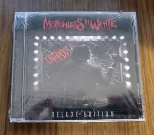 Motionless In White - Infamous CD Album Deluxe Edition (Fearless, 2013) Sealed - Bild 1 von 3