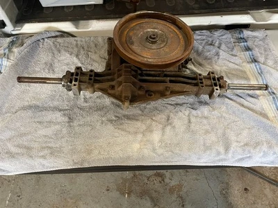 OEM  Murray  Lawn Tractor  transmission tecumseh  Peerless MST-206-511 - Image 1 of 4