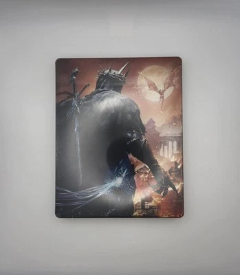 LORDS OF THE FALLEN 2023 STEELBOOK ONLY G2 PC PS5 XBOX COLLECTOR'S CASE - Image 1 of 4