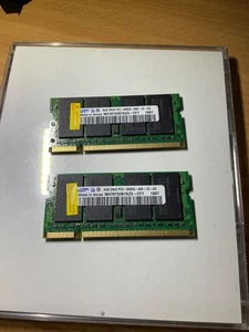 Samsung DDR2 sodimm 6400s 8GB (2 x 4) - Afbeelding 1 van 3