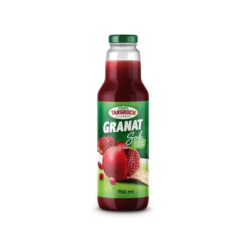 Targroch Granatapfelsaft 100% 750 ml