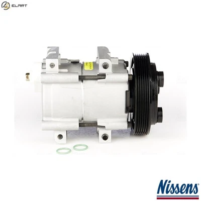 COMPRESSOR AIR CONDITIONING 89190 FOR MAZDA FORD FIESTA/Van/IV/Mk KA COURIER - Image 1 of 4