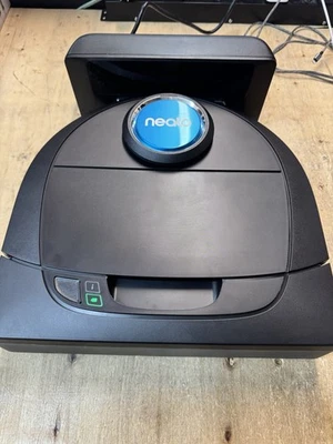 Neato 945-0287 Botvac D3 PRO Robot Aspirapolvere - Nero - Scatola aperta - Immagine 1 di 4