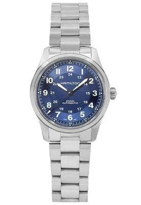 Orologio da uomo Hamilton Khaki Automatic Sports H70205140 100M - Immagine 1 di 3