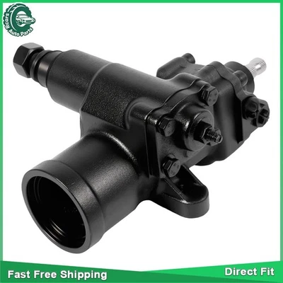 Power Steering Gear Box For Dodge Ram 1500 2500 Chevrolet C2500 C35 K3500 Tahoe Foto 1 de 4