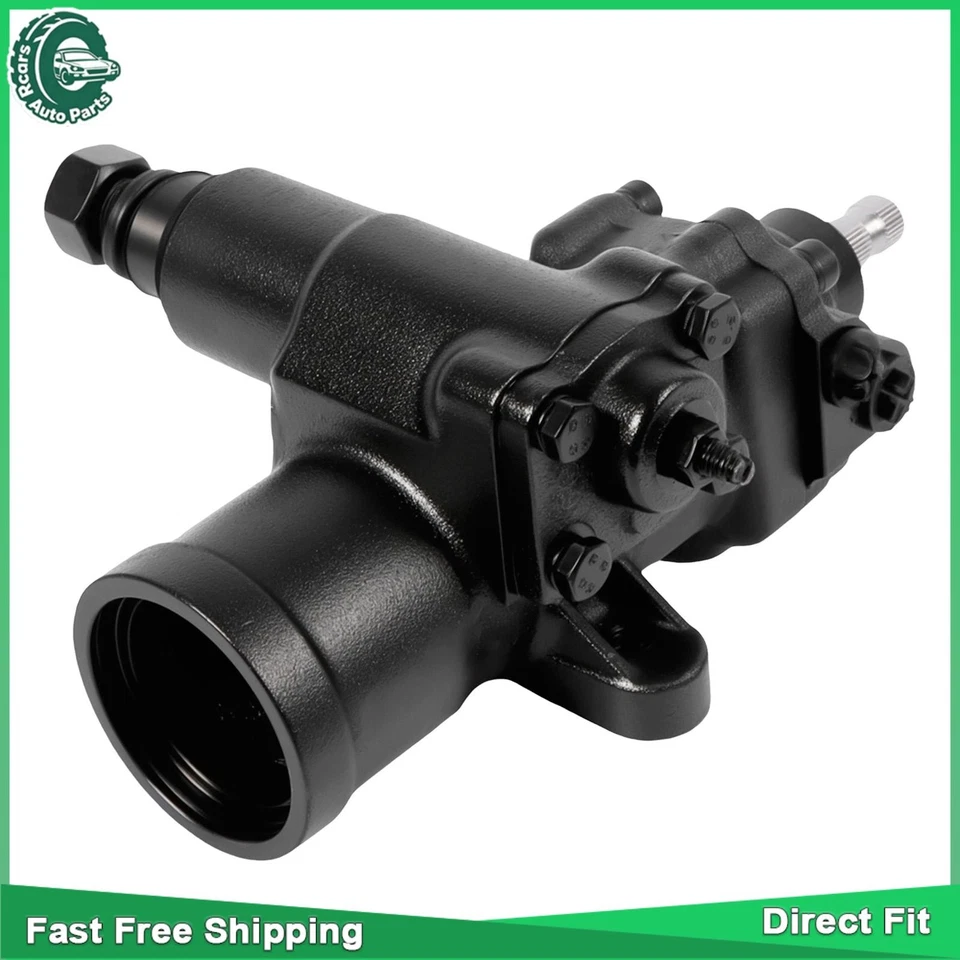 Power Steering Gear Box For Dodge Ram 1500 2500 Chevrolet C2500 C35 K3500 Tahoe Foto 1 de 4