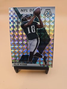 2020 Panini Mosaic - NFL Debut Jalen Reagor #271 Mosaic Prizm (RC) - Picture 1 of 2