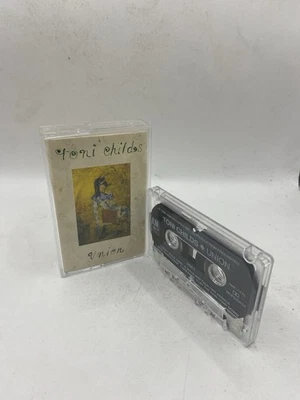 Toni Childs - Union - Cassette Tape Album Foto 1 de 4