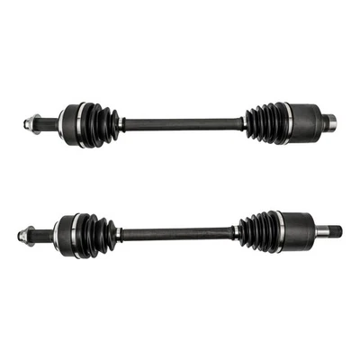 Front Left Right CV Axle Shaft For Honda Odyssey 2007 2008 2009 2010 Pair 664225 Foto 1 de 4
