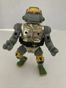 Vintage Metalhead Teenage Mutant Ninja Turtles TMNT Playmates 1989 - Picture 1 of 16