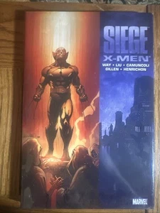 Siege: X-Men (Marvel Comics 2010) - Picture 1 of 2