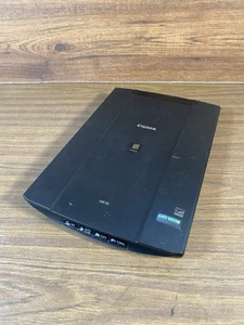 Canon CanoScan LiDE 110 Compact Flatbed Scanner A4 - Black Working - Picture 1 of 8