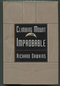 Richard Dawkins / Climbing Mount Improbable 1st Edition 1996 - Picture 1 of 1
