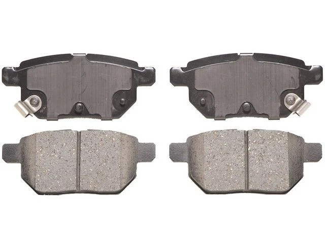 Juego de pastillas de freno traseras para Toyota Corolla 2014 2015 KZ173TV 2009-2010, 2013-2020 Foto 1 de 1