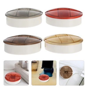4 Pcs Cable Manager Winders Retractable Electronic Cord Organizer - Afbeelding 1 van 12