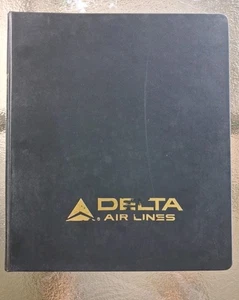 Delta Airlines Boeing 767 Technical Training 1986 Difference 767-232 vs 767-332 - Picture 1 of 15