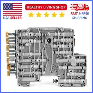 6R80 Transmission Valve Body AL3P-7Z490-BA for 2011-UP FORD F150 4WD AWD RWD - Picture 1 of 4