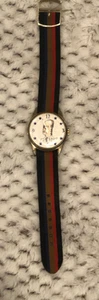 SPIRO AGNEW NICON VICE PRESIDENT WIND UP WATCH RUNS! - Picture 1 of 2