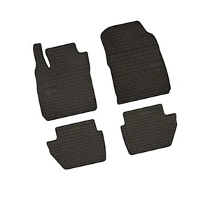 Alfombrillas coche alfombrillas goma negras para Ford EcoSport a partir de 2014 - Imagen 1 de 5