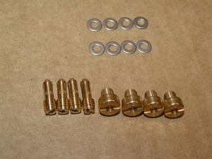 86-03 Kawasaki kz1000 kz 1000 police Mikuni Carburetor stage 3 Jet Kit 40 135 - Bild 1 von 1