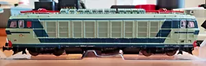 RIVAROSSI H0 - LOCOMOTIVE FS E 652 058 - Picture 1 of 19