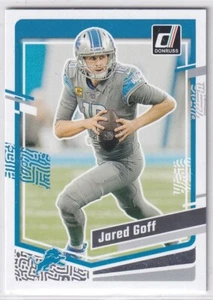 Juego de equipo de fútbol americano Donruss Detroit Lions 2023 - Imagen 1 de 1