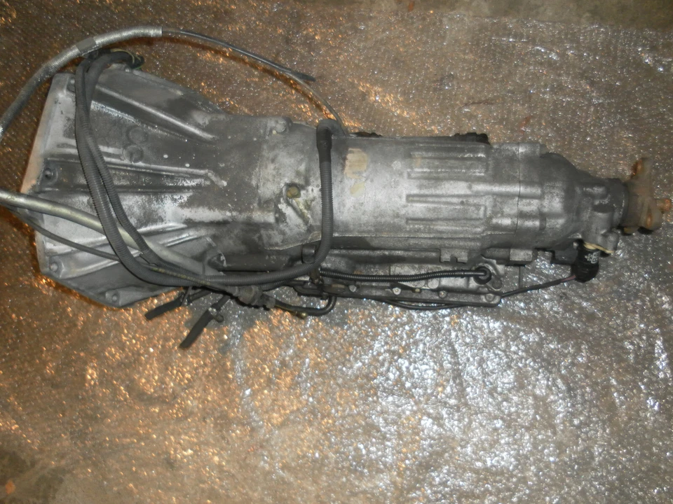 Opel Senator B Automatikgetriebe 03-71LE Aisin Opel Omega - Bild 1 von 3