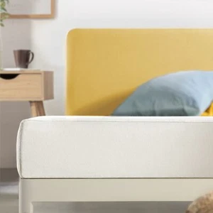 Best Price Mattress Full 6" Green Tea Memory Foam Mattress – Bed in a Box White - Picture 1 of 5