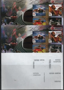 Venezuela: 2008; Scott 1686+ not issue overprint+ proof of overprint, EBV431 - Picture 1 of 1