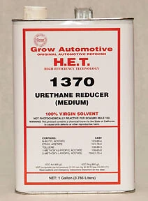 Grow Automotive 1370-1 Urethane Reducer - Medium Dry - Picture 1 of 1