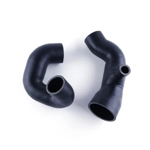 Manguera turbo de silicona apta para Lancia Delta HF Integrale 16v/Evoluzione I II 4x4 - Imagen 1 de 5