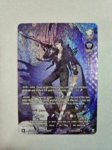 Jayce, Unyielding Blade Parable - Fabled Sagas TCG Kickstarter - Picture 1 of 1