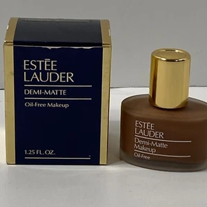 Estee Lauder Demi-Matte Make-up ölfreier Kakao #16 Größe 35 ml /1,25 oz Neu RAR - Bild 1 von 8