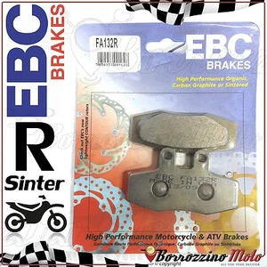 BREMSBELÄGE HINTEN SINTER EBC FA132R KTM MX 250 1988- - Bild 1 von 1