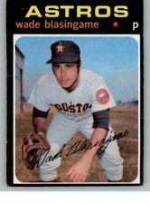 1971 Topps MLB Baseball Set Break #1 See Photos for Cond Pick From List 1-200