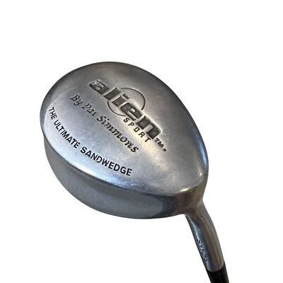 Alien Ultimate Sand Wedge SW Golf Club Pat Simmons 35" RH Hydro Graphite Shaft - Image 1 of 4