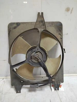 1998 - 02 Honda Accord Cooling Fan Assembly 2.3L ONLY Condenser OEM 38616PAAA01 - Image 1 of 2