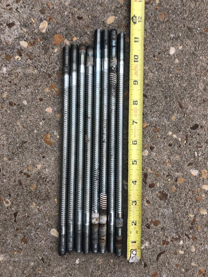 YAMAHA V STAR 650 VIRAGO 500 535 535S PERNOS DE PERNO FABRICANTE ORIGINAL 90116-10405-00 Foto 1 de 1