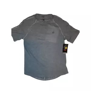 Wrangler MED T-Shirt High Performance All Terrain Gear grau kurz SL neu mit Etikett - Bild 1 von 4