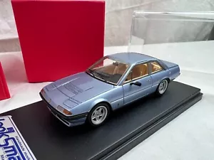 1/43 Look Smart 1980 Ferrari 400 Sky Blue Limited Edition Loose Trim - Picture 1 of 12