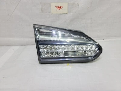 2010-2012 Lexus HS250h Left Driver Tail Light Lamp Assembly OEM 81591-75030 Foto 1 de 4