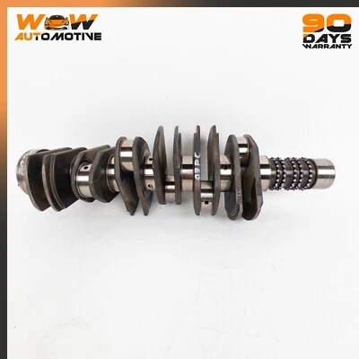 09-12 PORSCHE CAYMAN BOXSTER M1.20 2.9L MOTOR CIGÜEÑAL MONTAJE OEM Foto 1 de 4