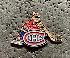 Montreal Canadiens Kid Breakaway NHL Hockey Pin - Imagen 1 de 2