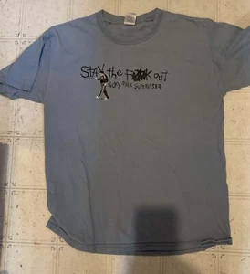 showcase TRAILER PARK BOYS t-shirt L? "stay the fu*k out" rare - Bild 1 von 6