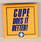 Cupe Does It Better   *Actual Shipping*